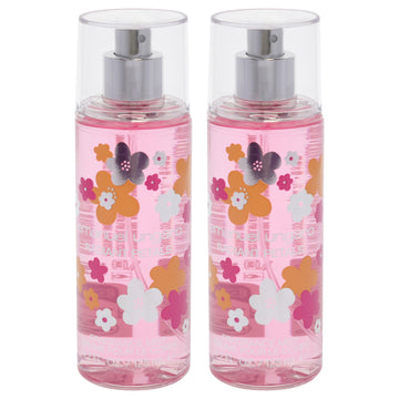 Radiant Petals by Emanuel Ungaro for Women - 4.2 oz Fragrance Mist - Pack of 2