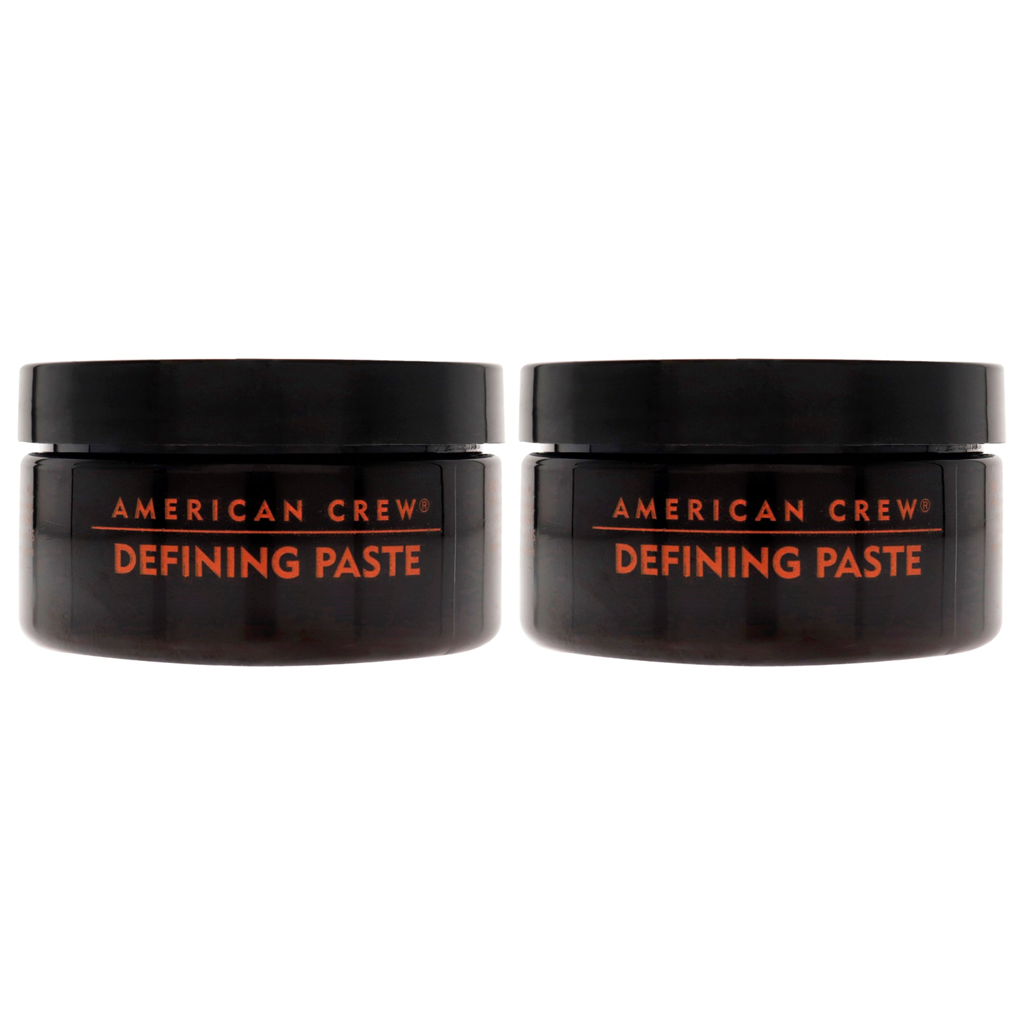 Defining Paste by American Crew for Men - 3 oz Paste  - Pack of 2