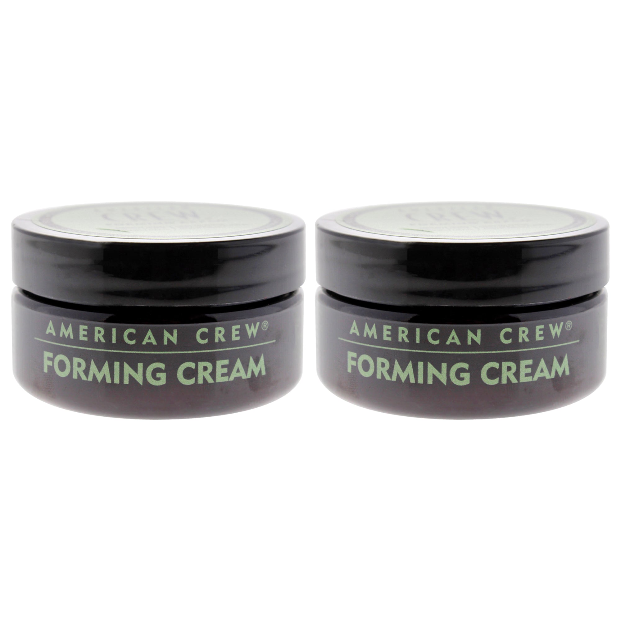 Forming Cream by American Crew for Men - 1.7 oz Cream  - Pack of 2
