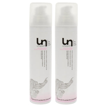 Revitalizing Scalp Treatment by Unwash for Unisex - 5.1 oz Treatment - Pack of 2