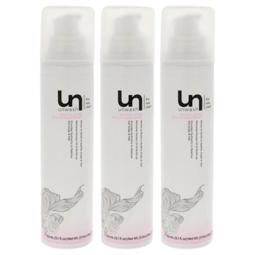 Revitalizing Scalp Treatment by Unwash for Unisex - 5.1 oz Treatment - Pack of 3