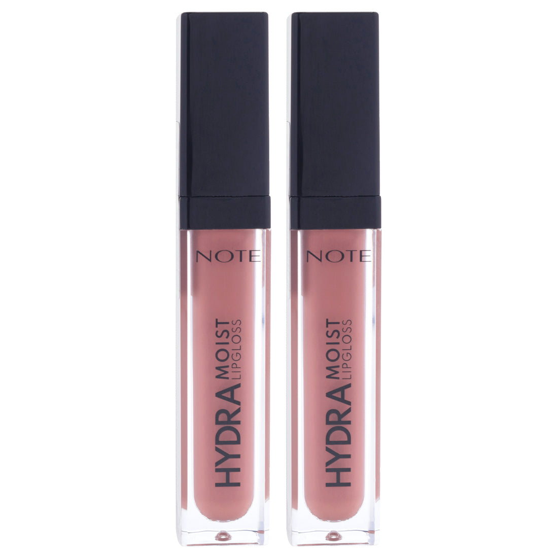 Hydramoist Lipgloss - 05 Mystic Aura by Note Cosmetique for Women - 0.2 oz Lip Gloss - Pack of 2