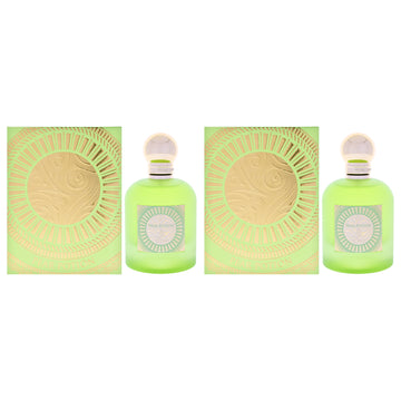 Emir - Pear Potion by Paris Corner for Unisex - 3.4 oz EDP Spray - Pack of 2