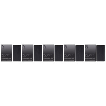 Castille Bar Soap - Onyx Sage by Dr. Natural for Unisex - 4 oz Soap - Pack of 3