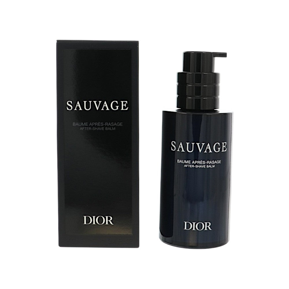 Dior Sauvage After Shave by Christian Dior for Men - 3.4 oz After Shave Balm