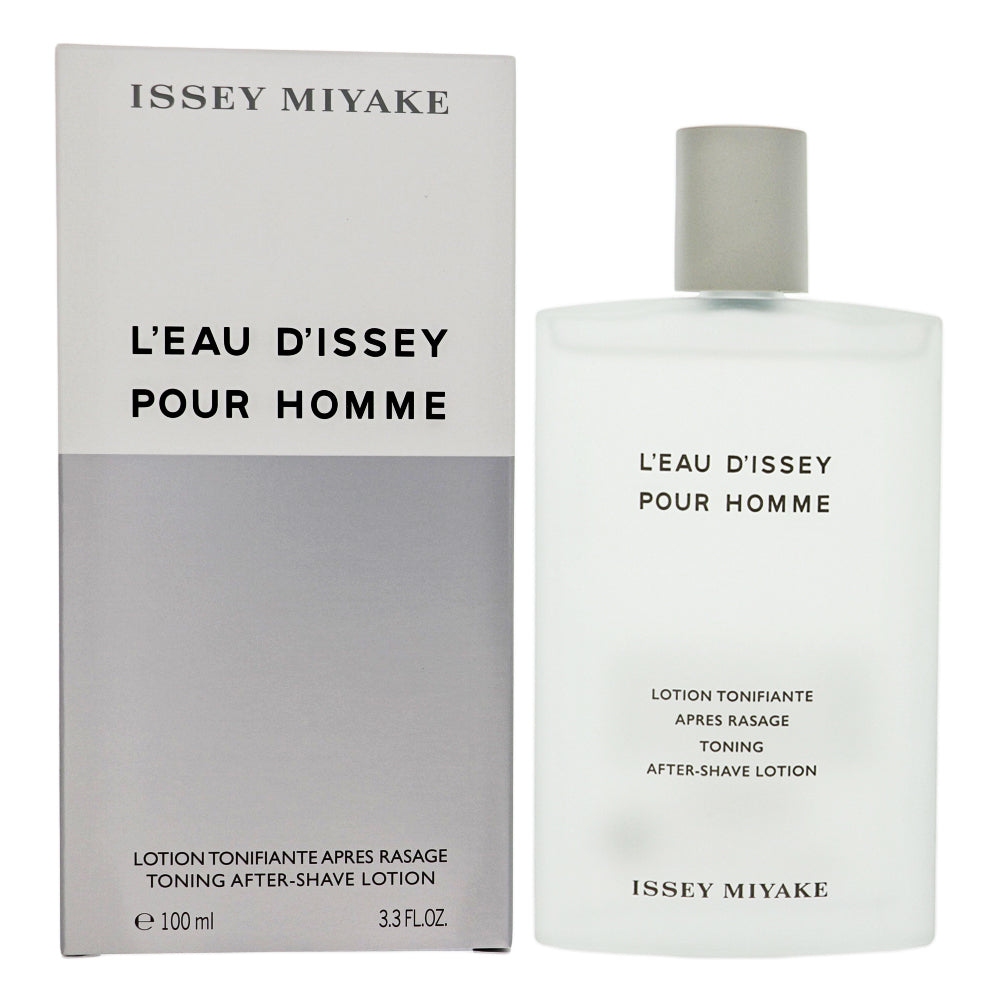 Leau Dissey Pour Homme by Issey Miyake for Men - 3.3 oz After Shave Lotion