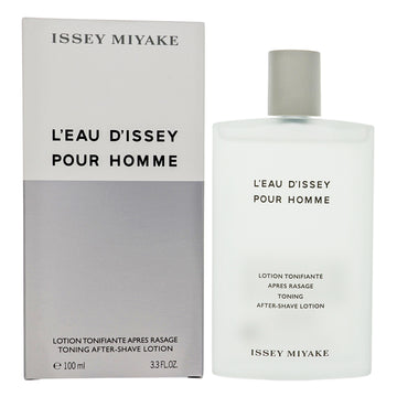 Leau Dissey Pour Homme by Issey Miyake for Men - 3.3 oz After Shave Lotion