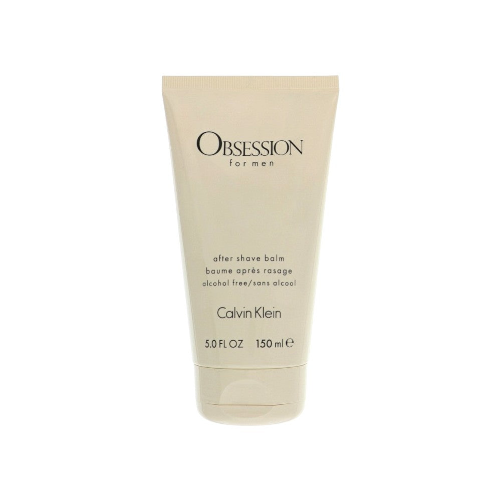 Obsession by Calvin Klein for Men - 5 oz After Shave Balm