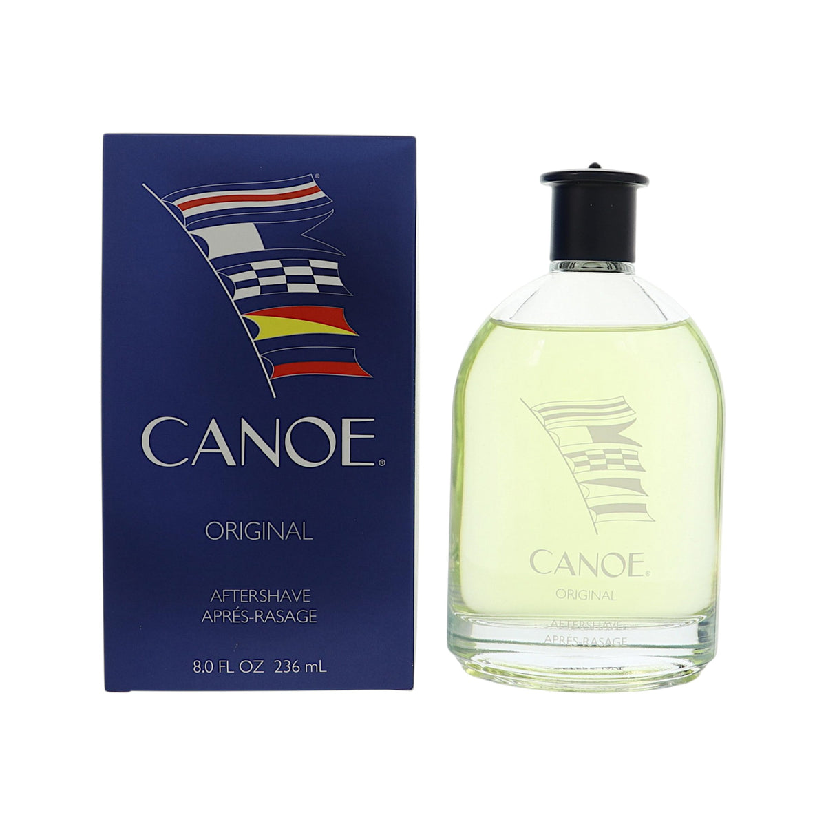 Canoe by Dana for Men - 8 oz Aftershave Splash