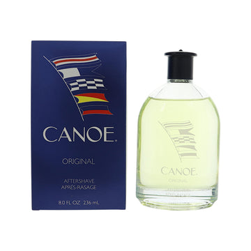 Canoe by Dana for Men - 8 oz Aftershave Splash