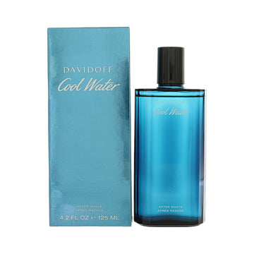 Cool Water by Davidoff for Men - 4.2 oz After Shave Splash