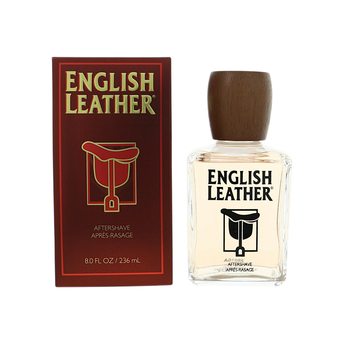 English Leather by Dana for Men - 8 oz Aftershave Splash