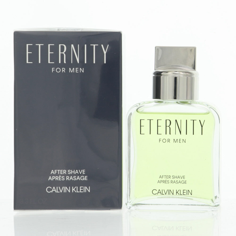 Eternity by Calvin Klein for Men - 3.3 oz After Shave