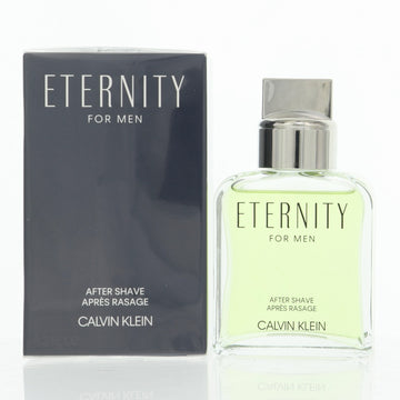 Eternity by Calvin Klein for Men - 3.3 oz After Shave