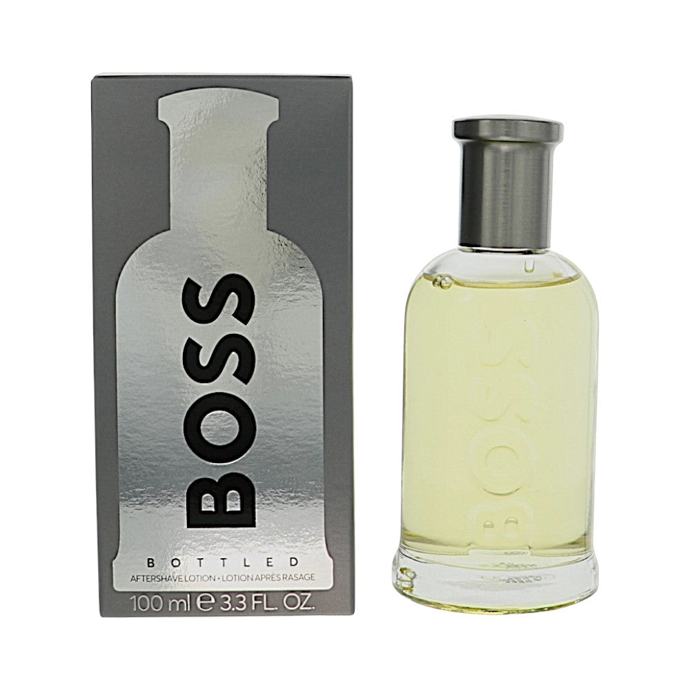 Boss #6 by Hugo Boss for Men - 3.3 oz Aftershave Lotion