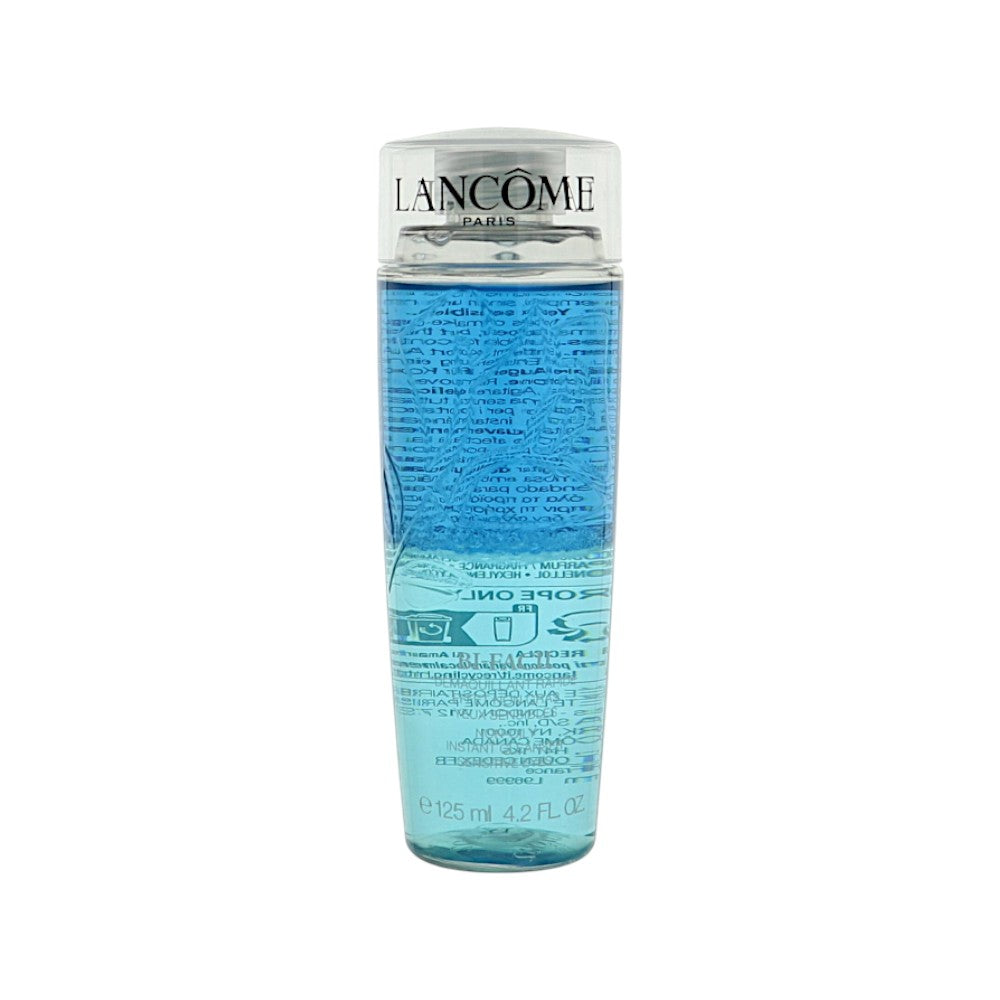 Bi-Facil Eye Makeup Remover by Lancome for Unisex - 4.2 oz Eye Makeup Remover