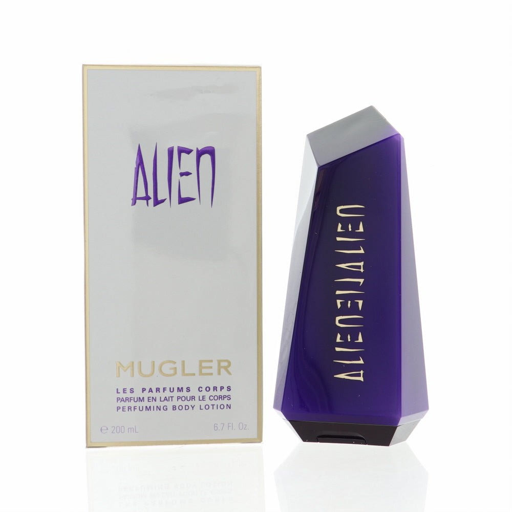 Alien by Thierry Mugler for Women - 6.7 oz Body Lotion
