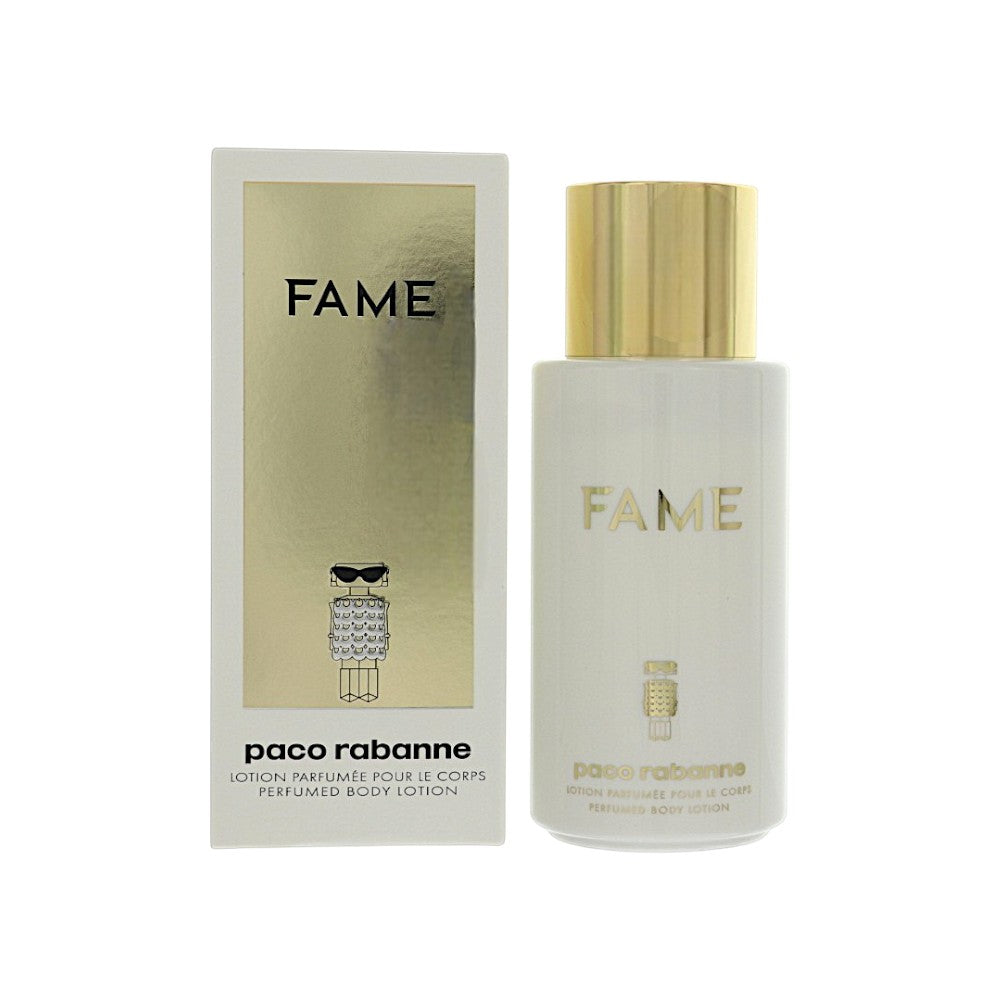 Paco Rabanne Fame by Paco Rabanne for Women - 6.8 oz Perfumed Body Lotion