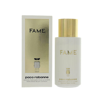 Paco Rabanne Fame by Paco Rabanne for Women - 6.8 oz Perfumed Body Lotion