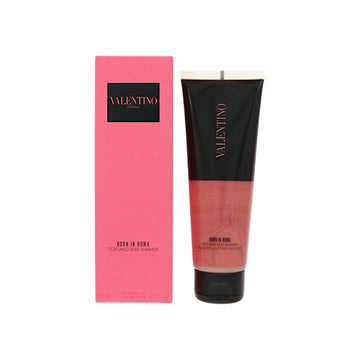 Born In Roma by Valentino for Women - 4.2 oz Body Shimmer