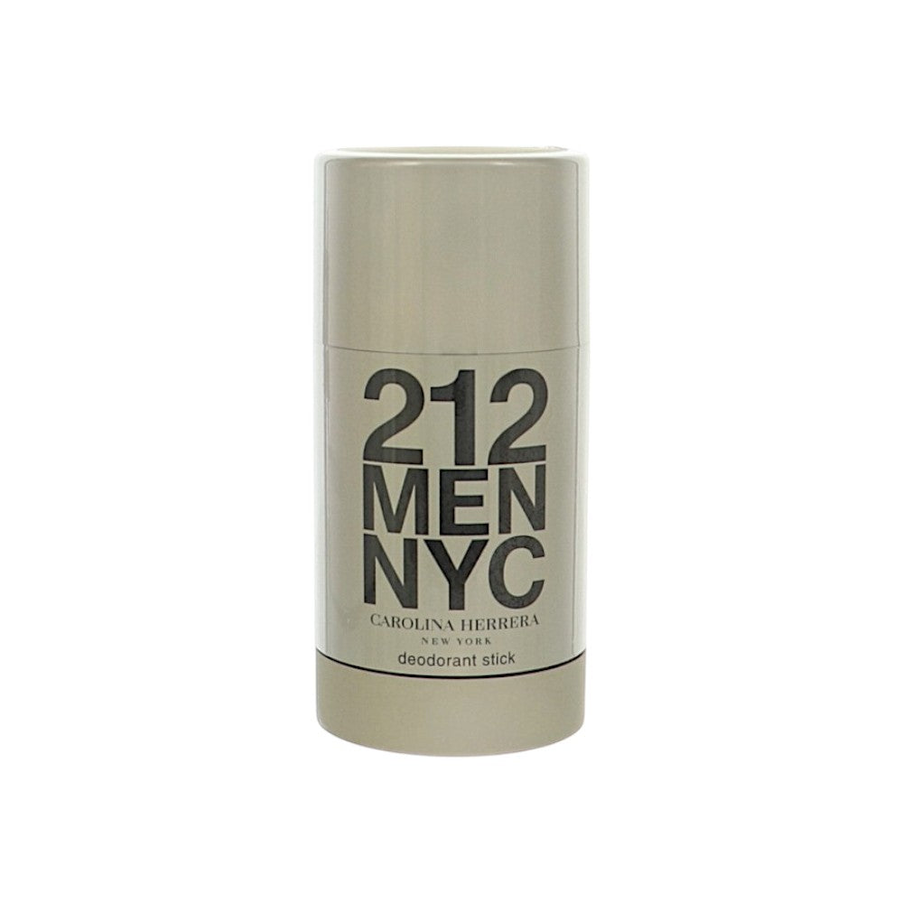 212 Men Nyc by Carolina Herrera for Men - 2.3 oz Deodorant Stick