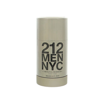 212 Men Nyc by Carolina Herrera for Men - 2.3 oz Deodorant Stick