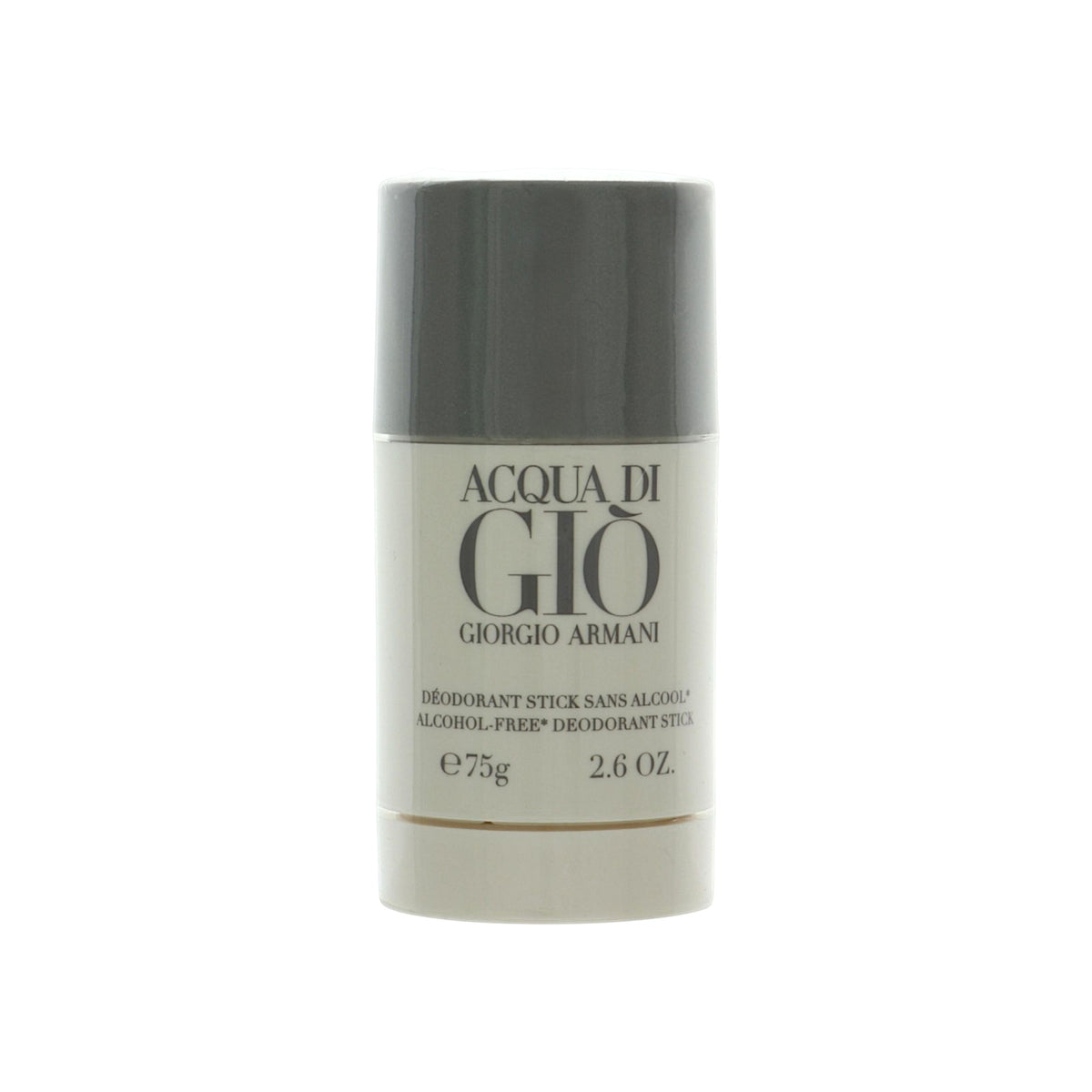Acqua Di Gio by Giorgio Armani for Men - 2.6 oz Deodorant Stick