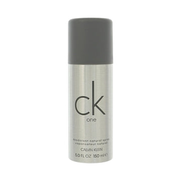 Ck One by Calvin Klein for Men - 5 oz Deodorant Spray