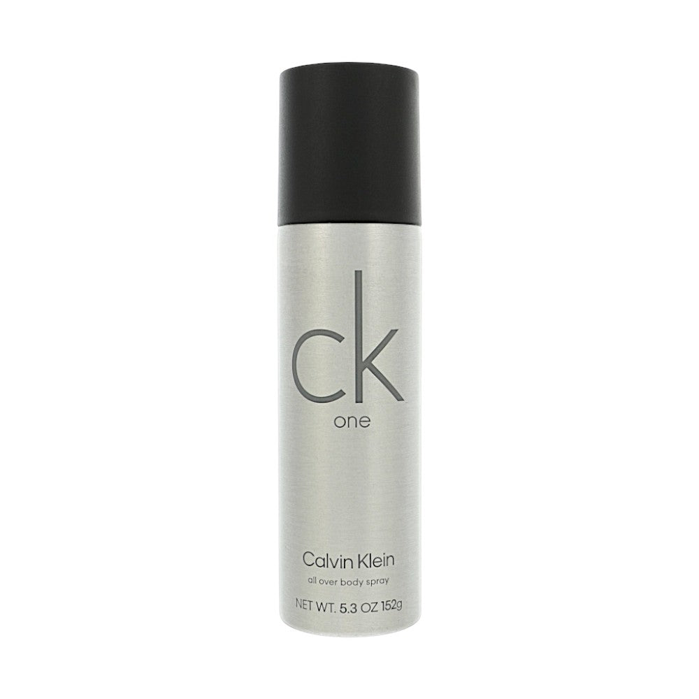 Ck One by Calvin Klein for Men - 5.3 oz All Over Body Spray