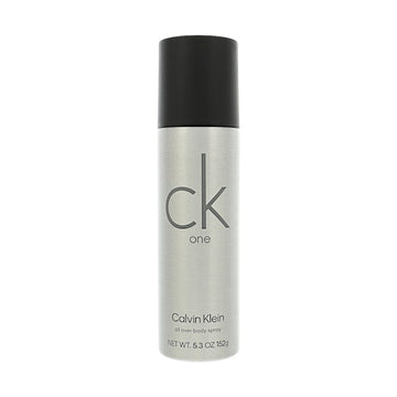 Ck One by Calvin Klein for Men - 5.3 oz All Over Body Spray