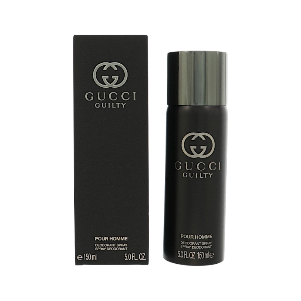 Gucci Guilty by Gucci for Men - 5 oz Deodorant Spray