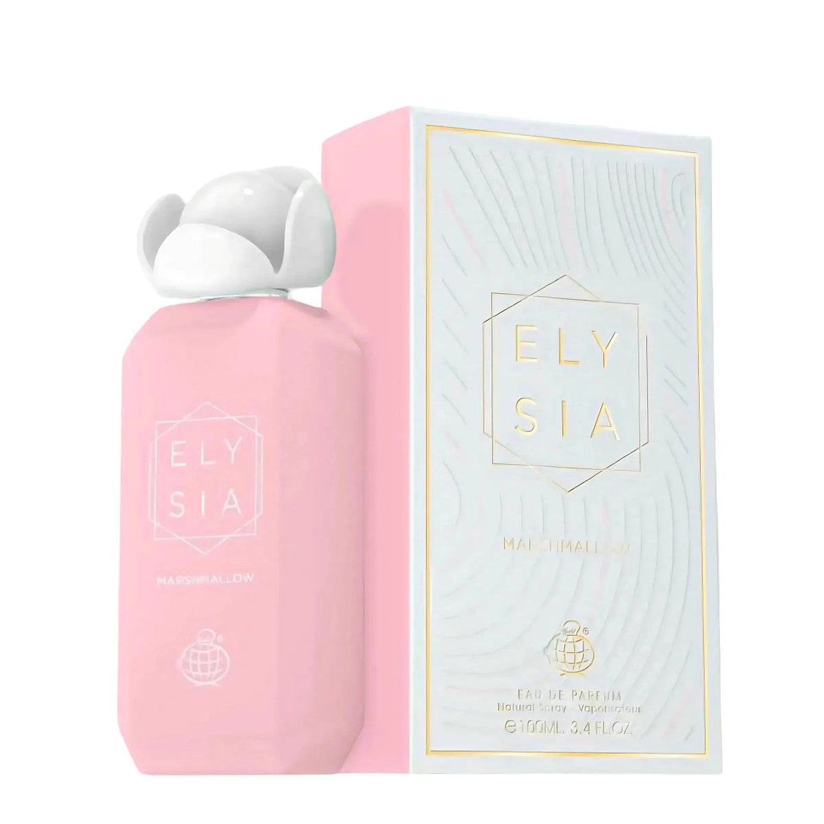Elysia MarshMallow by Fragrance World for Women - 3.4 oz EDP Spray