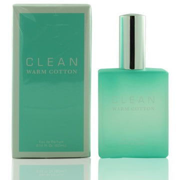 Clean Warm Cotton by Clean for Women - 2.14 oz EDP Spray