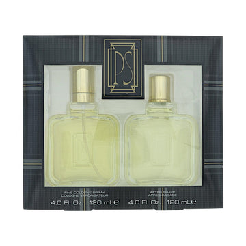 Paul Sebastian by Paul Sebastian for Men - 2 Piece Set For Men: 4 oz Cologne Spray, 4 oz After Shave