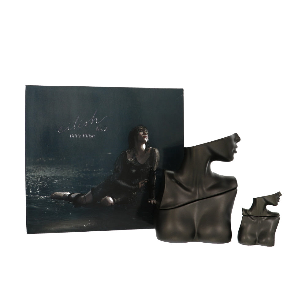 Eilish No. 2 by Billie Eilish for Women - 2 Piece Gift Set For Women - 3.4 oz EDP Spray, 0.25 oz EDP Splash