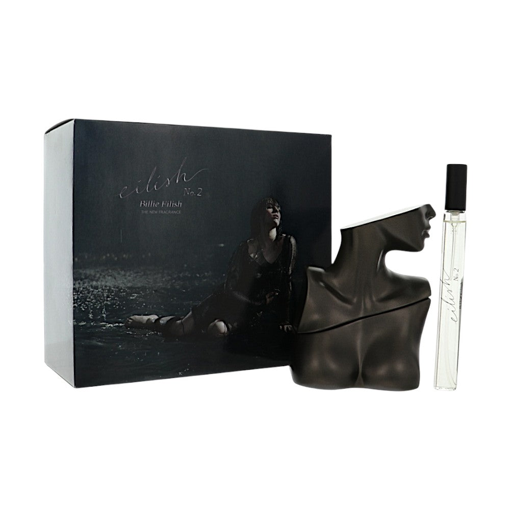 Eilish No. 2 by Billie Eilish for Women - 2 Piece Set For Women: 3.4 oz EDP Spray, 0.34 oz EDP Spray