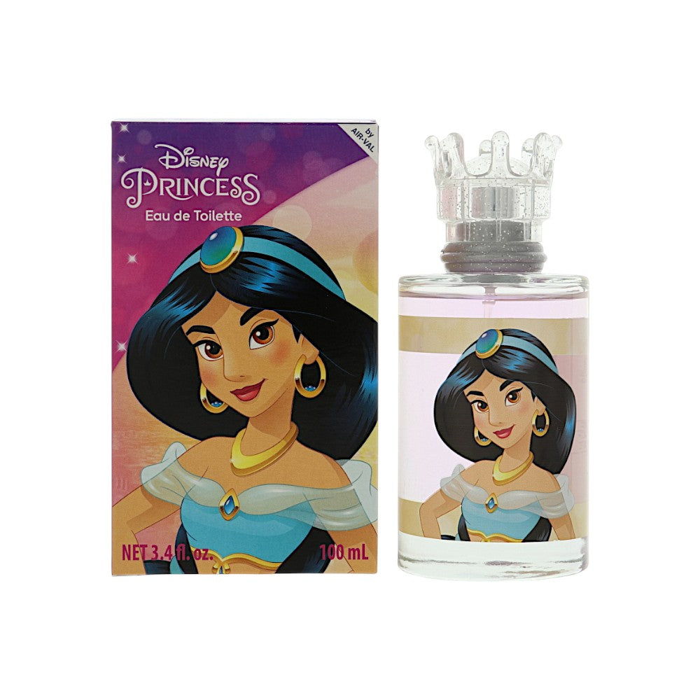 Princess Jasmine by Disney for Kids - 3.4 oz EDT Spray