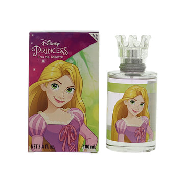 Princess Rapunzel by Disney for Kids - 3.4 oz EDT Spray
