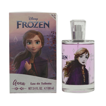 Frozen Ii Anna by Disney for Kids - 3.4 oz EDT Spray