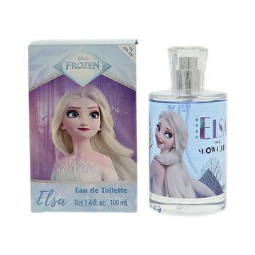 Frozen Ii Elsa by Disney for Kids - 3.4 oz EDT Spray