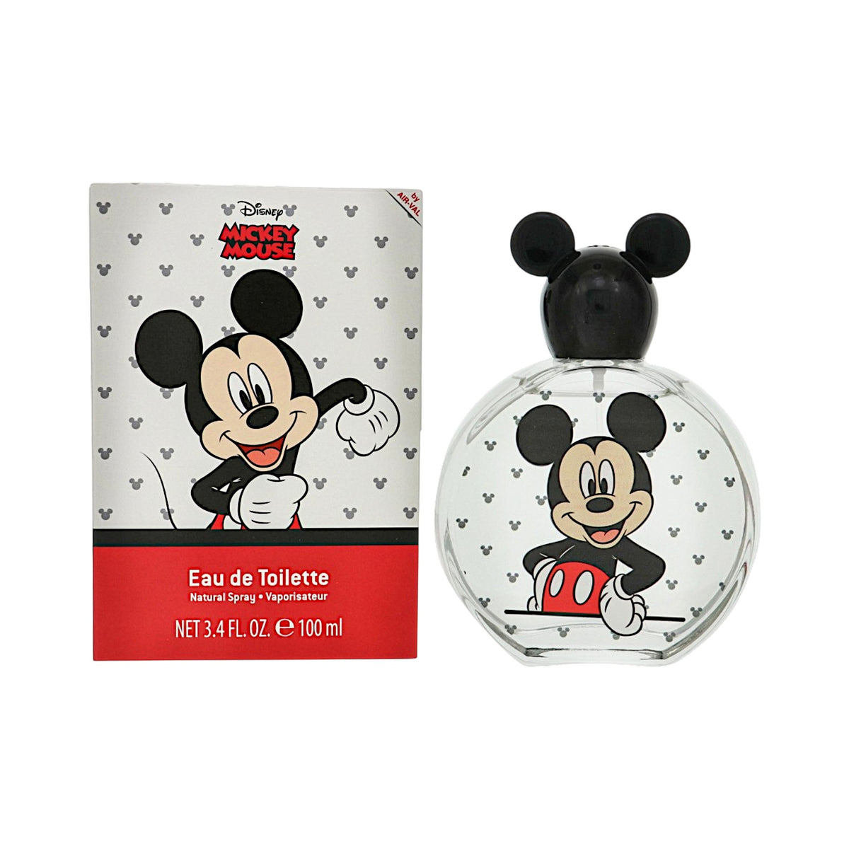Mickey Mouse by Disney for Kids - 3.4 oz EDT Spray