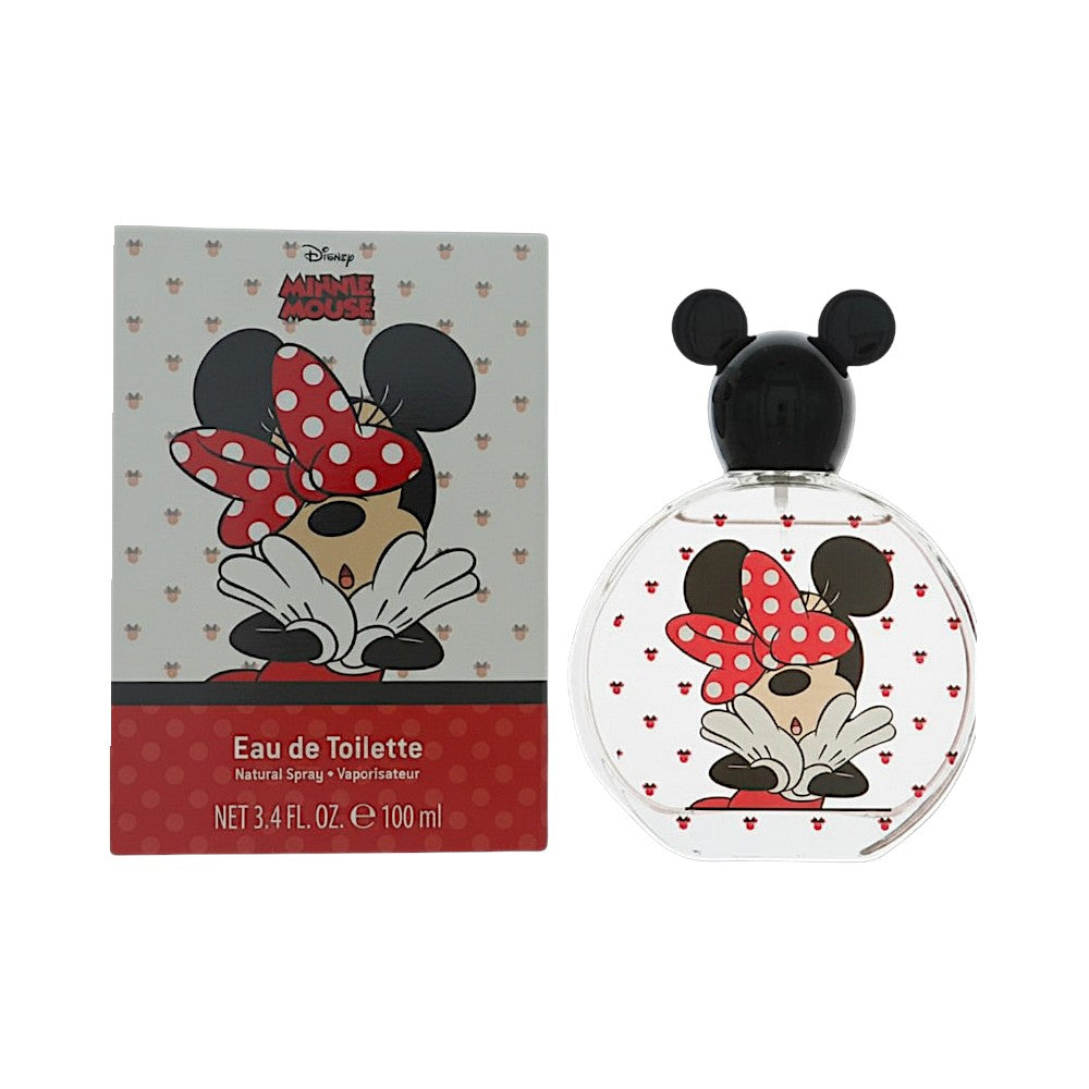Minnie Mouse by Disney for Kids - 3.4 oz EDT Spray