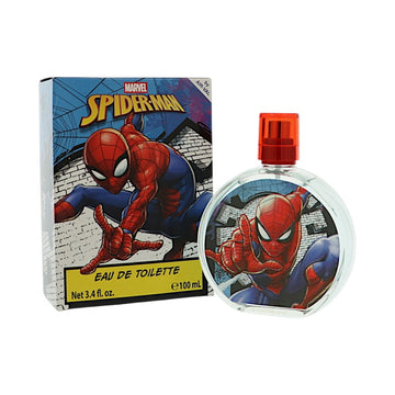 Spiderman by Marvel for Kids - 3.4 oz EDT Spray