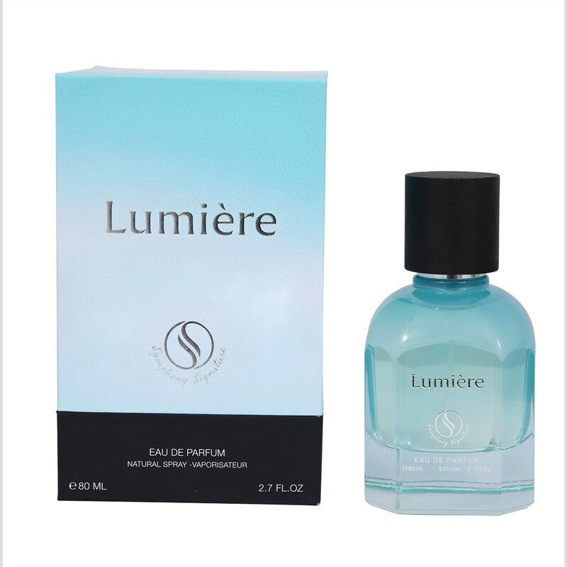 Lumiere by Symphony Perfume for Unisex - 2.7 oz EDP Spray