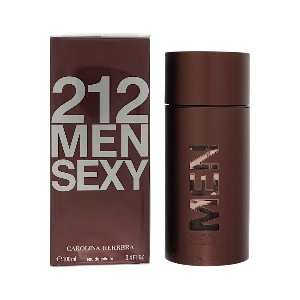 212 Sexy by Carolina Herrera for Men - 3.4 oz EDT Spray