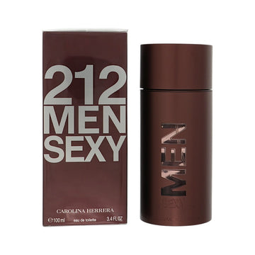 212 Sexy by Carolina Herrera for Men - 3.4 oz EDT Spray
