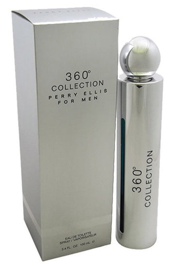 PERRY ELLIS 360 Collection by Perry Ellis for Men - 3.4 oz EDT Spray