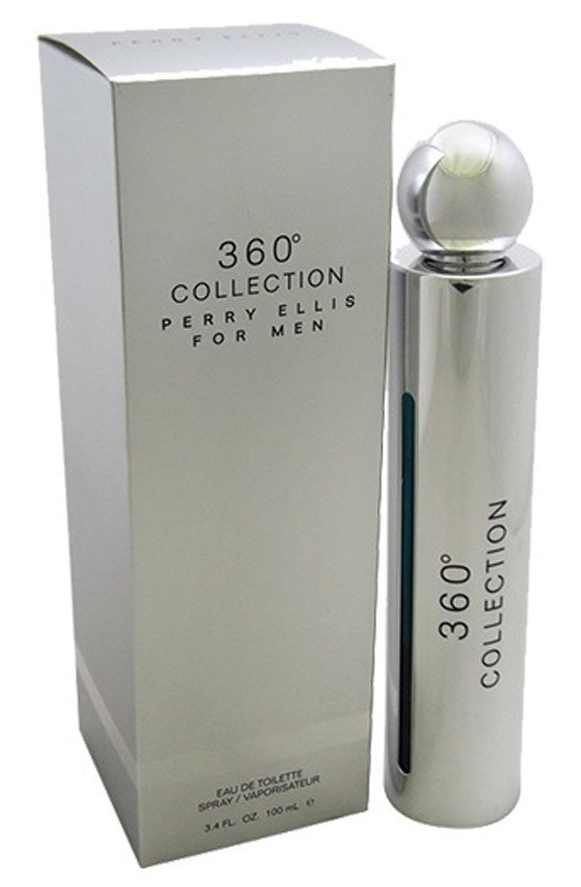 PERRY ELLIS 360 Collection by Perry Ellis for Men - 3.4 oz EDT Spray