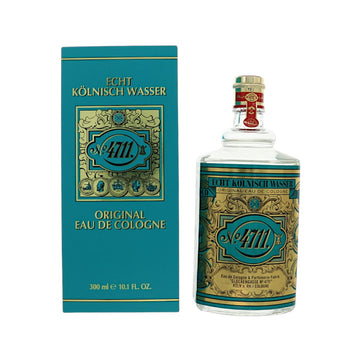 Echt Kolnisch Wasser by No. 4711 for Men - 10.1 oz Cologne