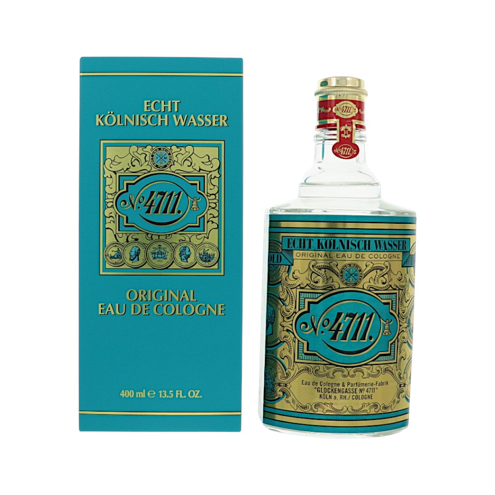 Echt Kolnisch Wasser by No. 4711 for Men - 13.5 oz Cologne